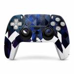 Collapse PlayStation 5 Controller Skin