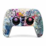 Cosmic Flower PlayStation 5 Controller Skin