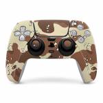Desert Camo PlayStation 5 Controller Skin