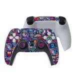Distraction Tactic PlayStation 5 Controller Skin