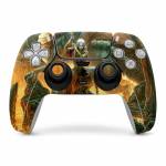 Dragon Mage PlayStation 5 Controller Skin
