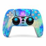 Electrify Ice Blue PlayStation 5 Controller Skin