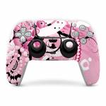Her Abstraction PlayStation 5 Controller Skin