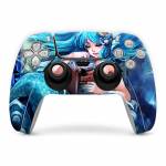 In Her Own World PlayStation 5 Controller Skin