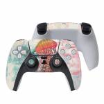 Jellyfish PlayStation 5 Controller Skin