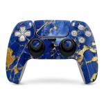 Lapis Lazuli PlayStation 5 Controller Skin