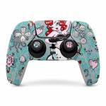 Molly Mermaid PlayStation 5 Controller Skin