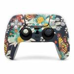 Monarch Grove PlayStation 5 Controller Skin