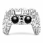 Moody Cats PlayStation 5 Controller Skin