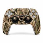Shadow Grass Blades PlayStation 5 Controller Skin