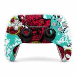 Octopus PlayStation 5 Controller Skin