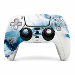 Polar Marble PlayStation 5 Controller Skin