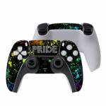 Pride Splash PlayStation 5 Controller Skin