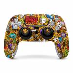Psychedelic PlayStation 5 Controller Skin