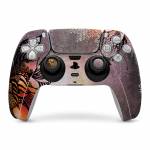 Purple Rain PlayStation 5 Controller Skin