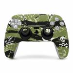 SOFLETE Tiger Stripe Camo PlayStation 5 Controller Skin