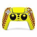Softball PlayStation 5 Controller Skin