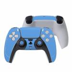 Solid State Blue PlayStation 5 Controller Skin