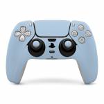Solid State Blue Mist PlayStation 5 Controller Skin
