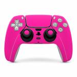 Solid State Malibu Pink PlayStation 5 Controller Skin
