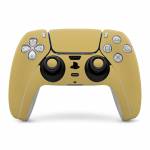 Solid State Mustard PlayStation 5 Controller Skin