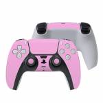 Solid State Pink PlayStation 5 Controller Skin
