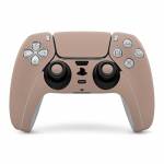 Solid State Rustic Pink PlayStation 5 Controller Skin