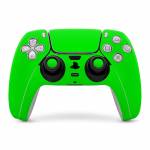 Solid State Slime PlayStation 5 Controller Skin