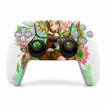 Steampunk Angel PlayStation 5 Controller Skin