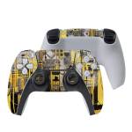 Stressed PlayStation 5 Controller Skin