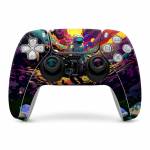 Trip to Space PlayStation 5 Controller Skin