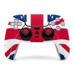 Union Jack PlayStation 5 Controller Skin