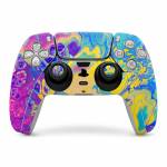 Unicorn Vibe PlayStation 5 Controller Skin