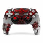 War Light PlayStation 5 Controller Skin