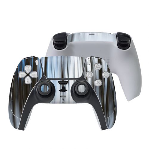 Abstract Forest PlayStation 5 Controller Skin
