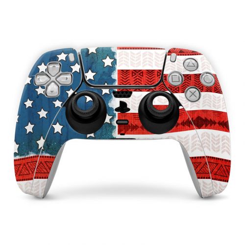American Tribe PlayStation 5 Controller Skin