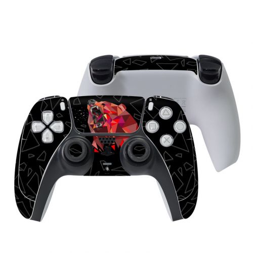 Bears Hate Math PlayStation 5 Controller Skin