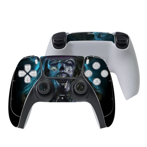 Captain Grimbeard PlayStation 5 Controller Skin