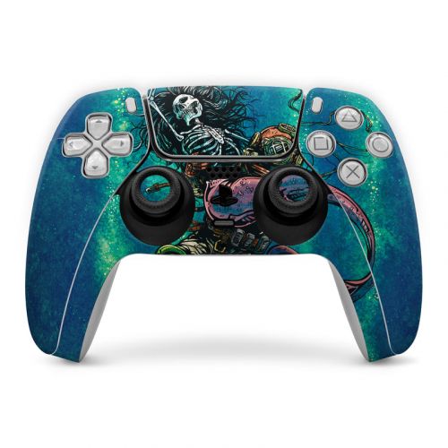 Catch Or Release PlayStation 5 Controller Skin