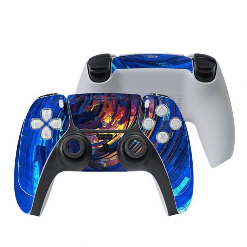 Clockwork PlayStation 5 Controller Skin