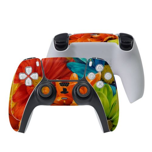 Colours PlayStation 5 Controller Skin