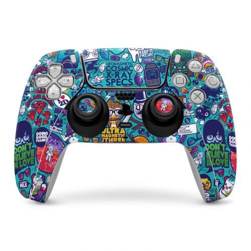 Cosmic Ray PlayStation 5 Controller Skin