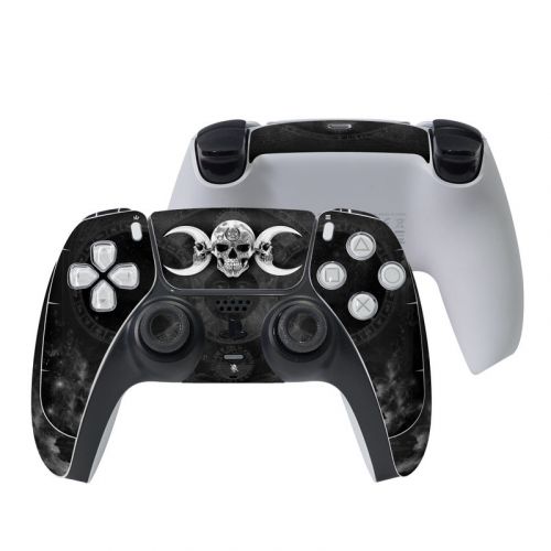 Dark Goddess PlayStation 5 Controller Skin