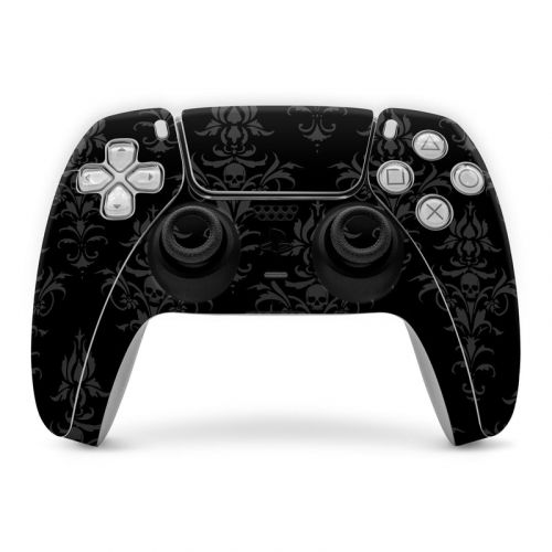 Deadly Nightshade PlayStation 5 Controller Skin