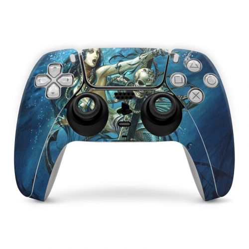 Death Tide PlayStation 5 Controller Skin