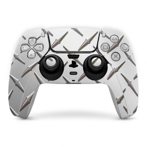 Diamond Plate PlayStation 5 Controller Skin