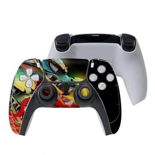 Dragons PlayStation 5 Controller Skin