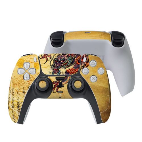 Dragon Legend PlayStation 5 Controller Skin
