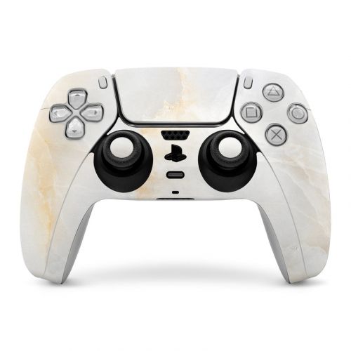 Dune Marble PlayStation 5 Controller Skin