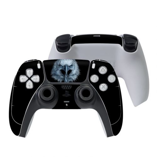 Eagle Face PlayStation 5 Controller Skin